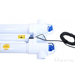 UV TMC pro clear 110 watt