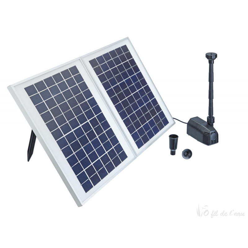 Pompe solaire Pondosolar 1600 Pontec