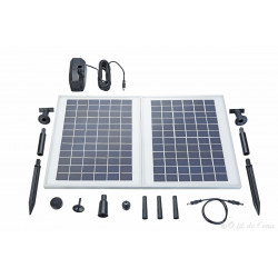 Pompe solaire Pondosolar 1600 Pontec