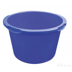 Bassine ronde bleu 50 cm Koi Pro