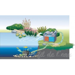 Filtre BioSmart Set 14000 Oase