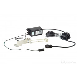 Boitier de signal filtre tambour pompage