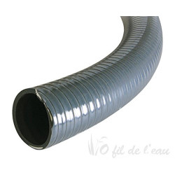 Tuyau souple pression a coller 75 mm