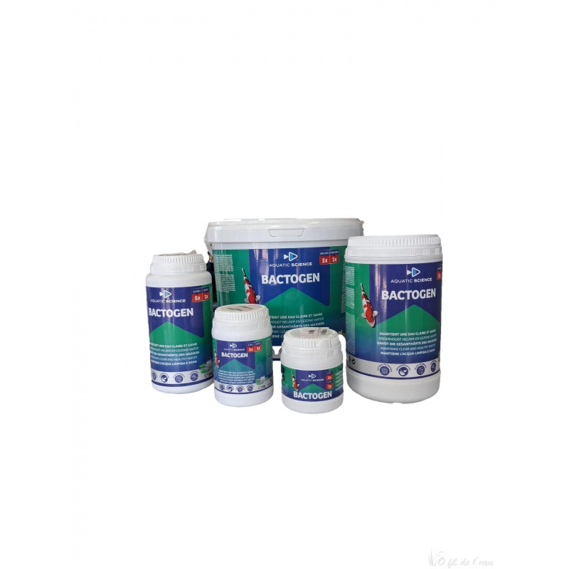 Bactogen Aquaticscience