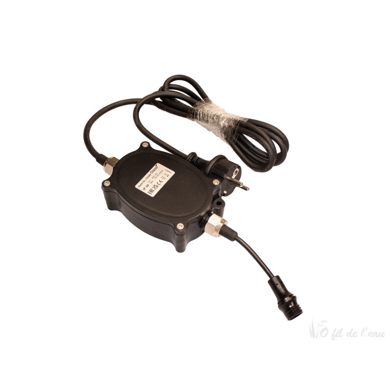 Transformateur pour moteur biotecscreenmatic 12,18,36
