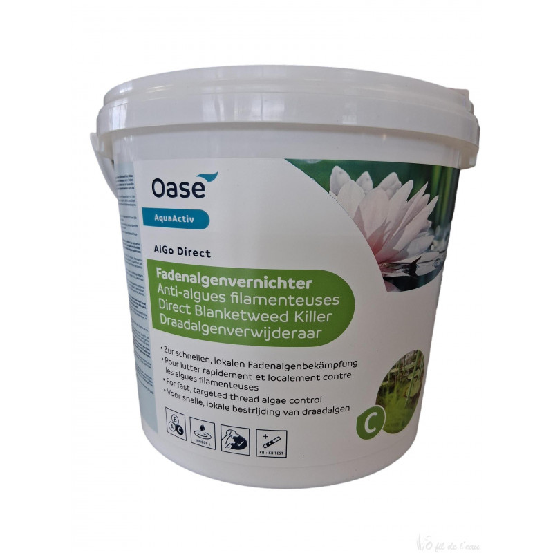 AquaActiv AlGo Direct 5l Oase