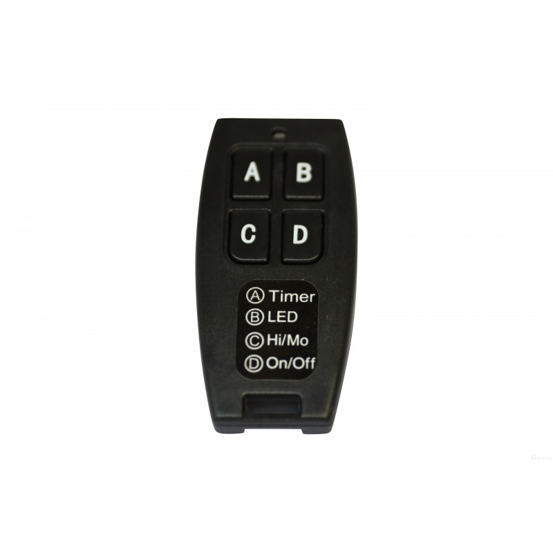 Télécommande pompe solaire PondoSolar 250/600 control Pontec