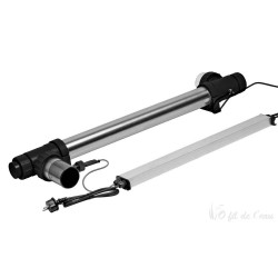 Lampe 130 watt amalgame Philips