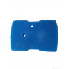 Mousse bleu pour filtre solaire PondoRell 1500 Uvc Pontec