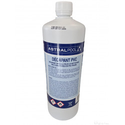 Décapant  pvc  Astral 1L
