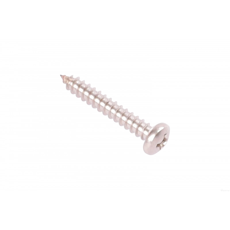 Vis à tête bombée CH-V2A DIN 7981 3,5x22