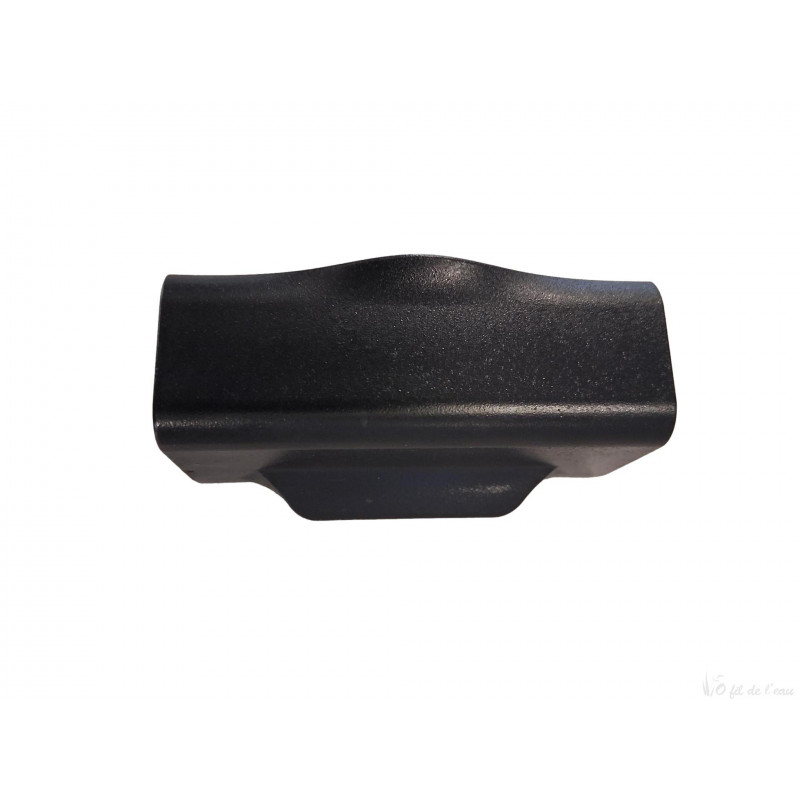 Clip de fermeture noir pour filtre MultiClear 20000 et 25000 Pontec