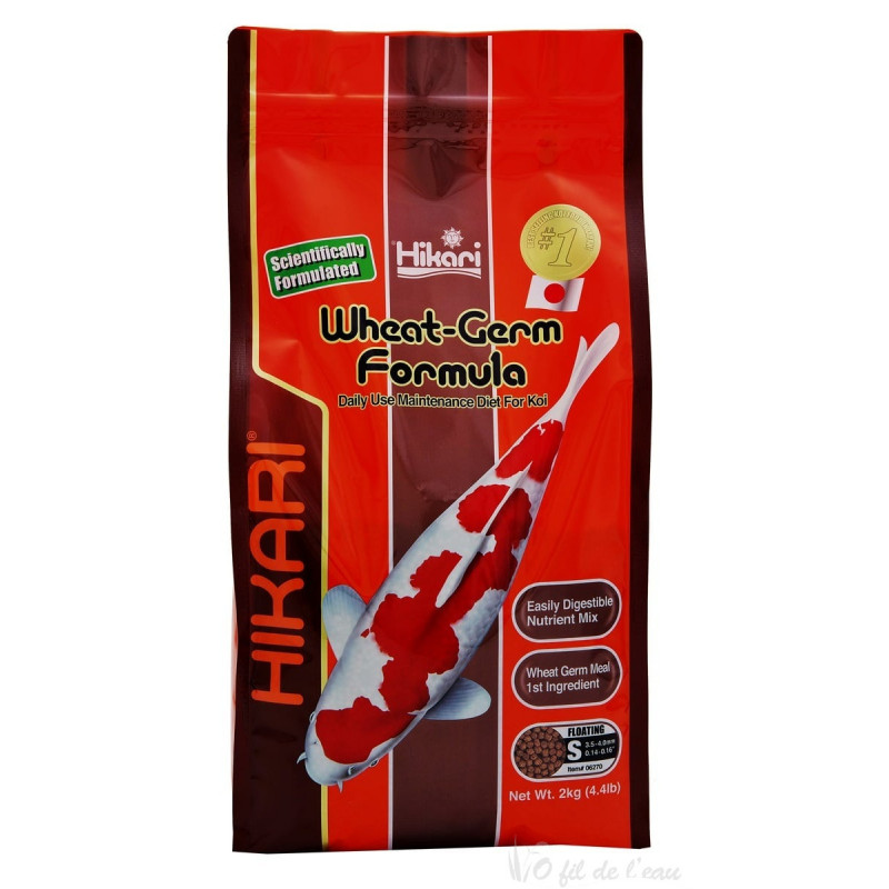 Hikari WheatGerm Hikari WheatGerm