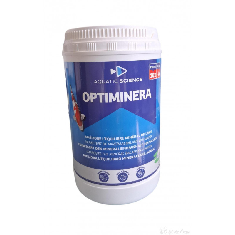 Optiminera aquaticscience