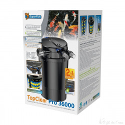 Filtre PressionTopClear Pro 36000 Superfish