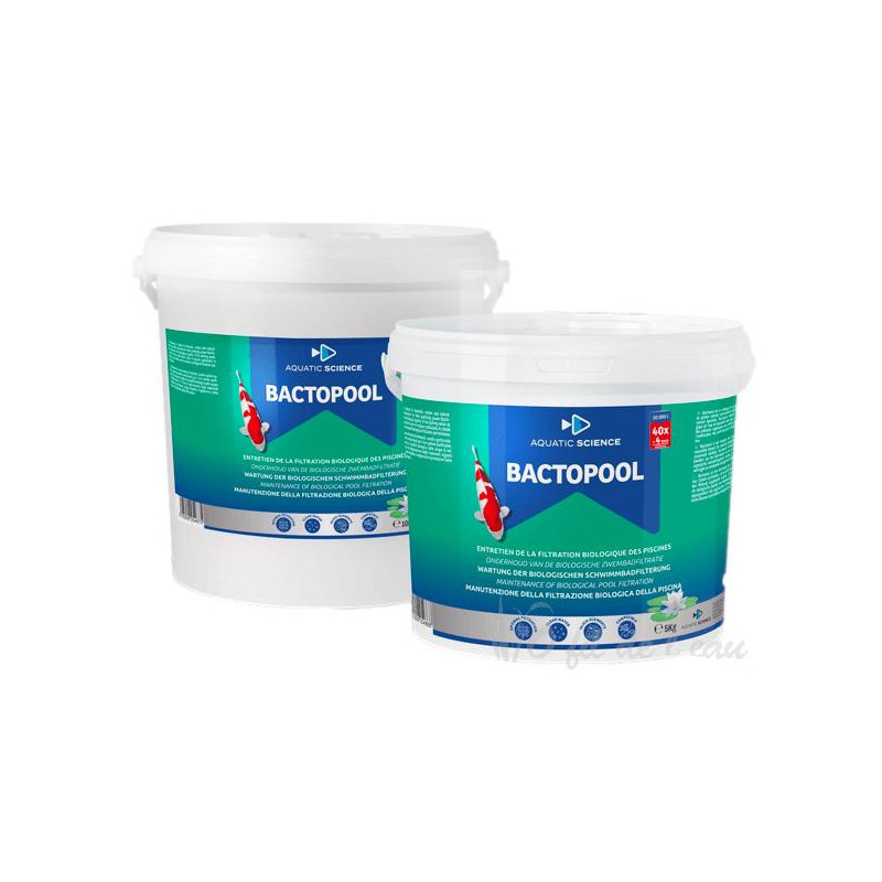 Bactopool aquaticscience