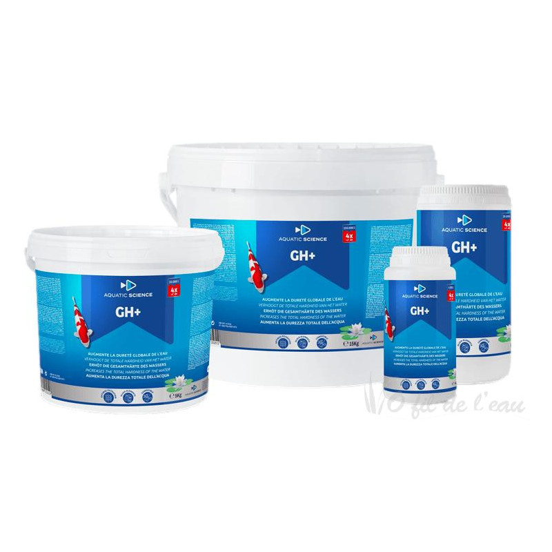 NEO GH + aquaticscience