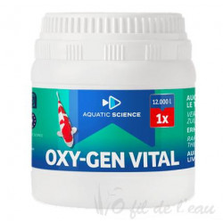 Oxygen Vital aquaticscience 12000