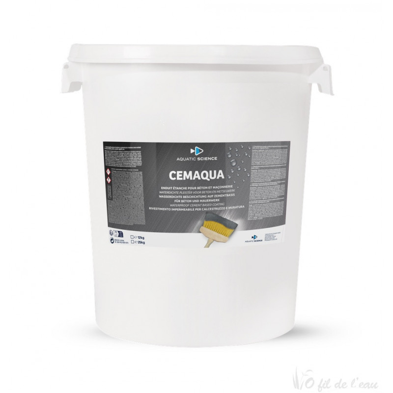 Cemaqua 25 kg