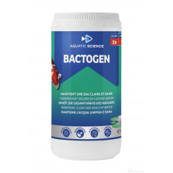 Pack Biobooster + Bactogen aquaticscience