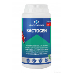 Pack Biobooster + Bactogen aquaticscience