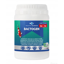 Pack Biobooster + Bactogen aquaticscience