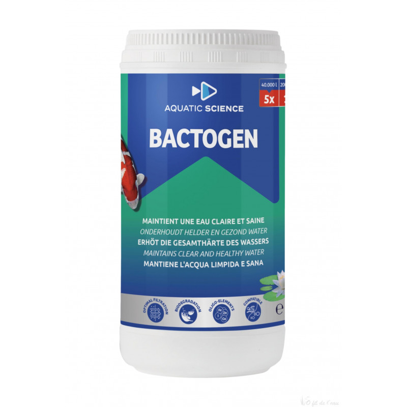 Bactogen Aquaticscience