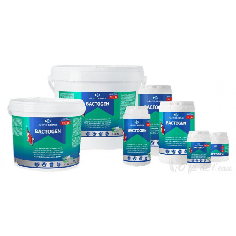Bactogen Aquaticscience