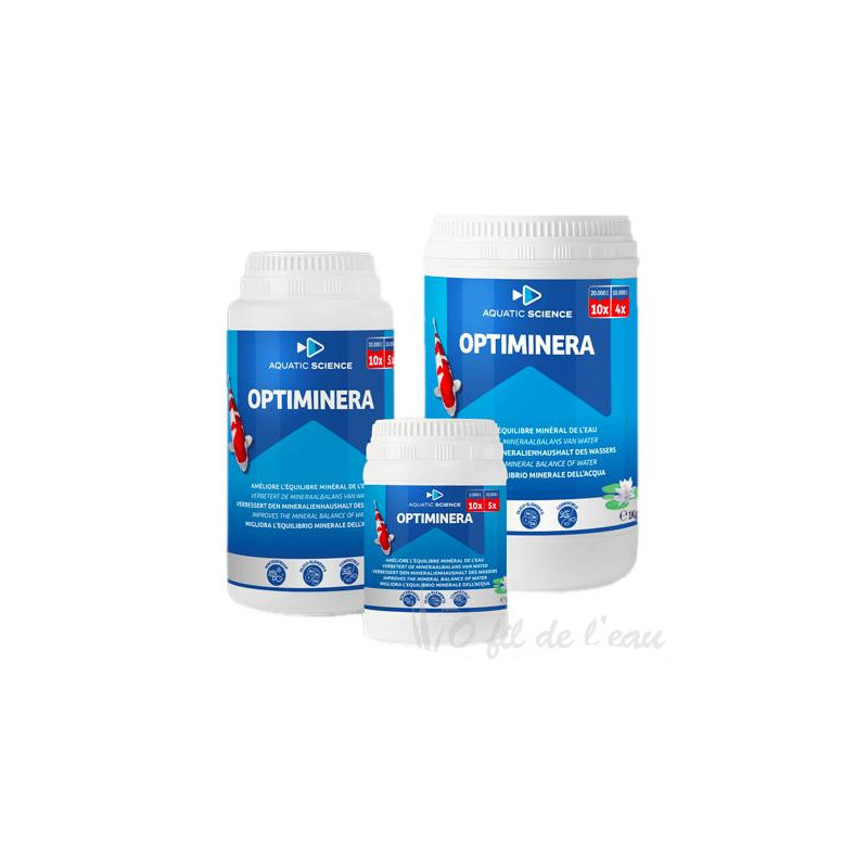 Optiminera aquaticscience