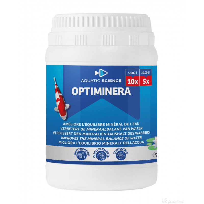 Optiminera aquaticscience