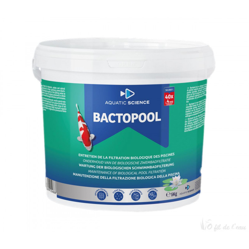 Bactopool aquaticscience