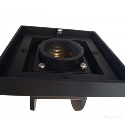 Déversoir fontaine Square cuivre