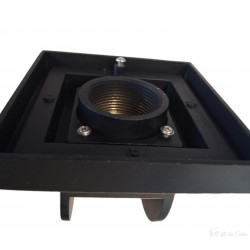 Déversoir fontaine Square bronze