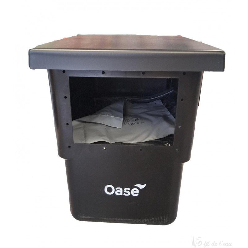 Biosys skimmer + Oase