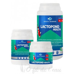 Lactopond Health aquaticscience
