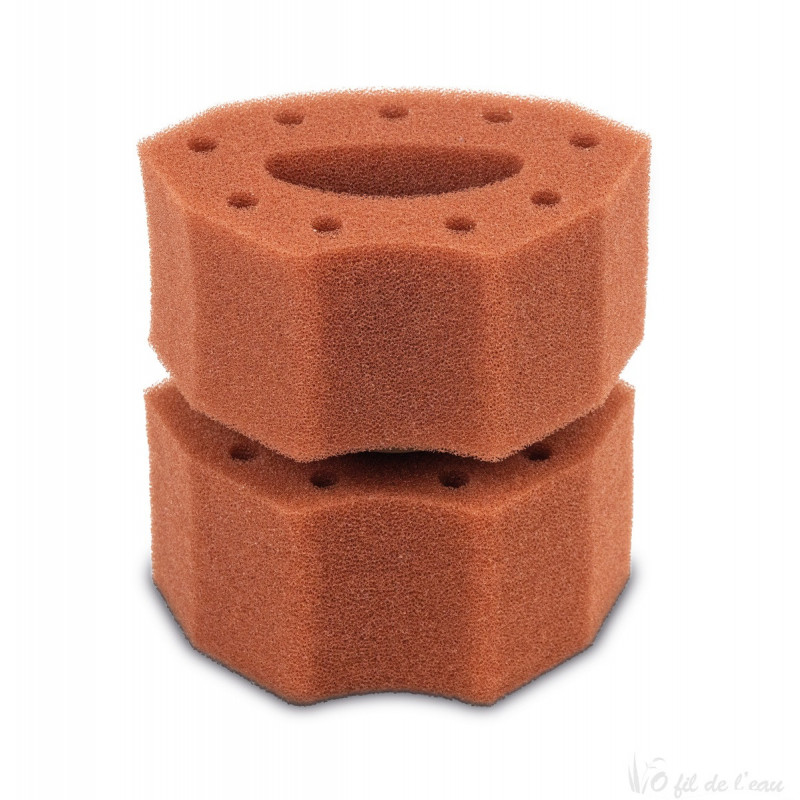 Kit de moussesrouges de rech. FiltoClear 60000/90000 Oase