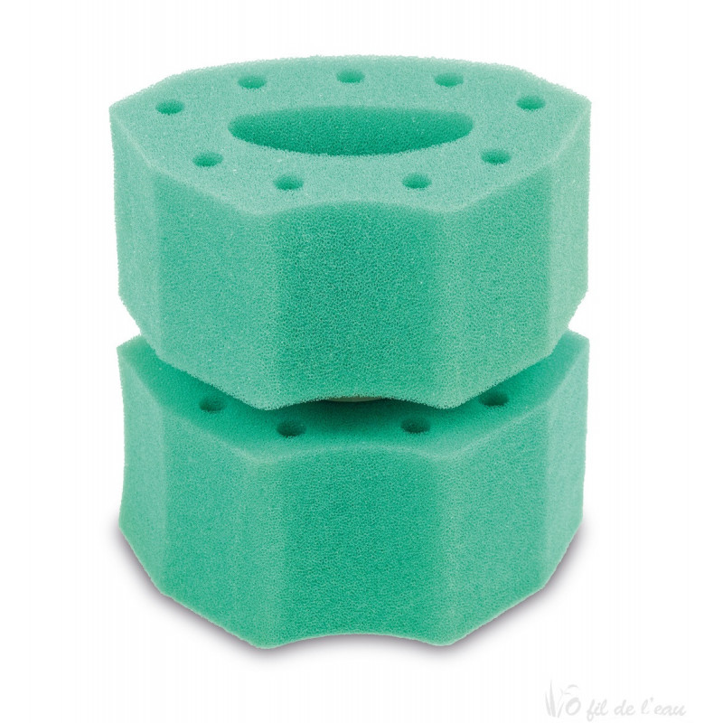 Kit de moussesvertes de rech. FiltoClear 60000/90000 Oase