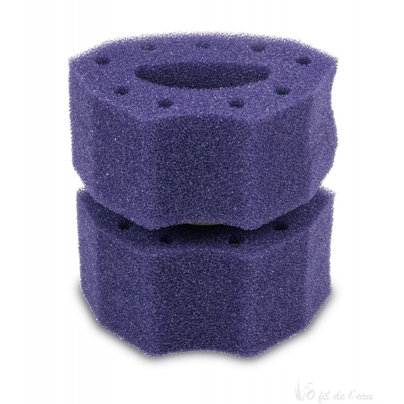 Kit de moussesviolet de rech. FiltoClear 60000/90000 Oase