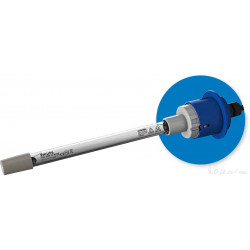 Gaine quartz Quartz tube smartcap 75 watt Blue Lagoon