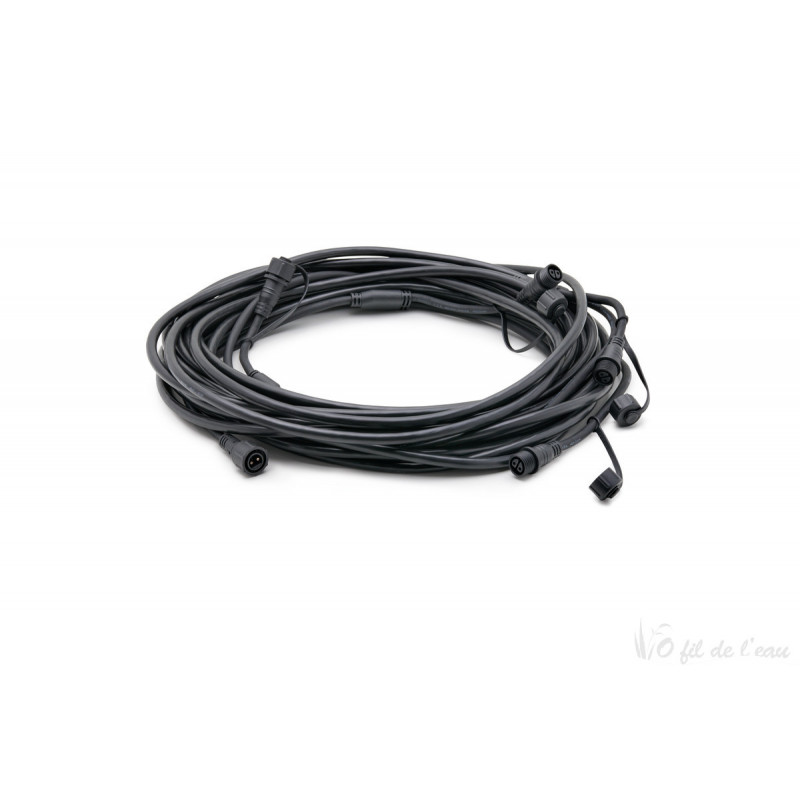 Câble de rallonge LunAqua Connect  10 m  ( 4 sorties ) Oase