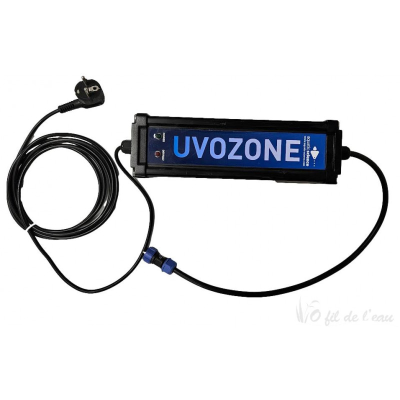 Ballast pour Uvozone nouveau modèleAquatic science
