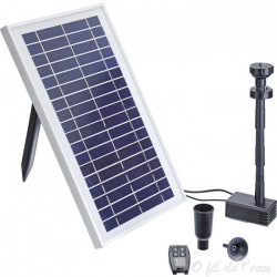 PondoSolar 600 Control Pontec