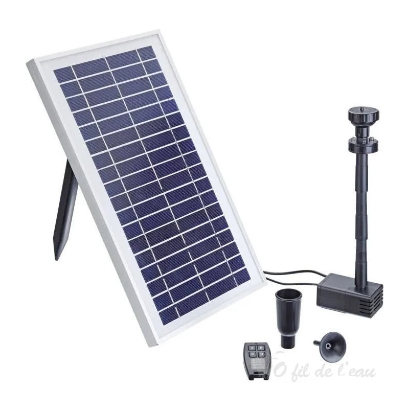 PondoSolar 600 Control Pontec