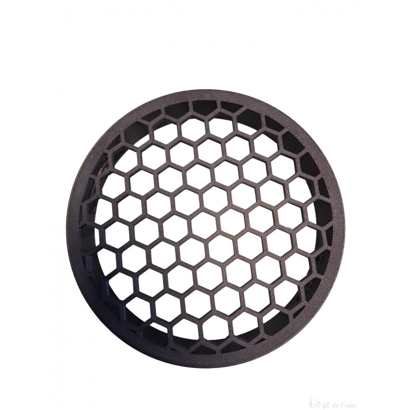 Grille pour bonde de fond pour bassin D110 AquaticScience