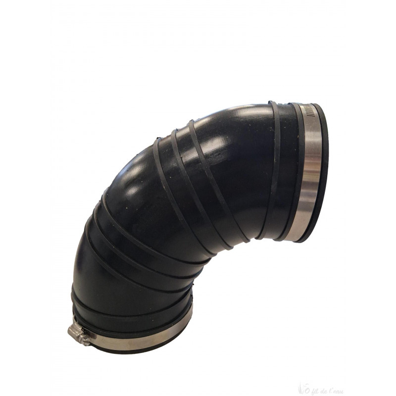 Courbe flexible 110 mm (30-60-90)