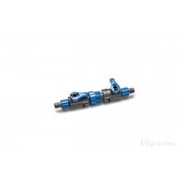 Robinet d'arrêt double 12 / 16 mm Oase