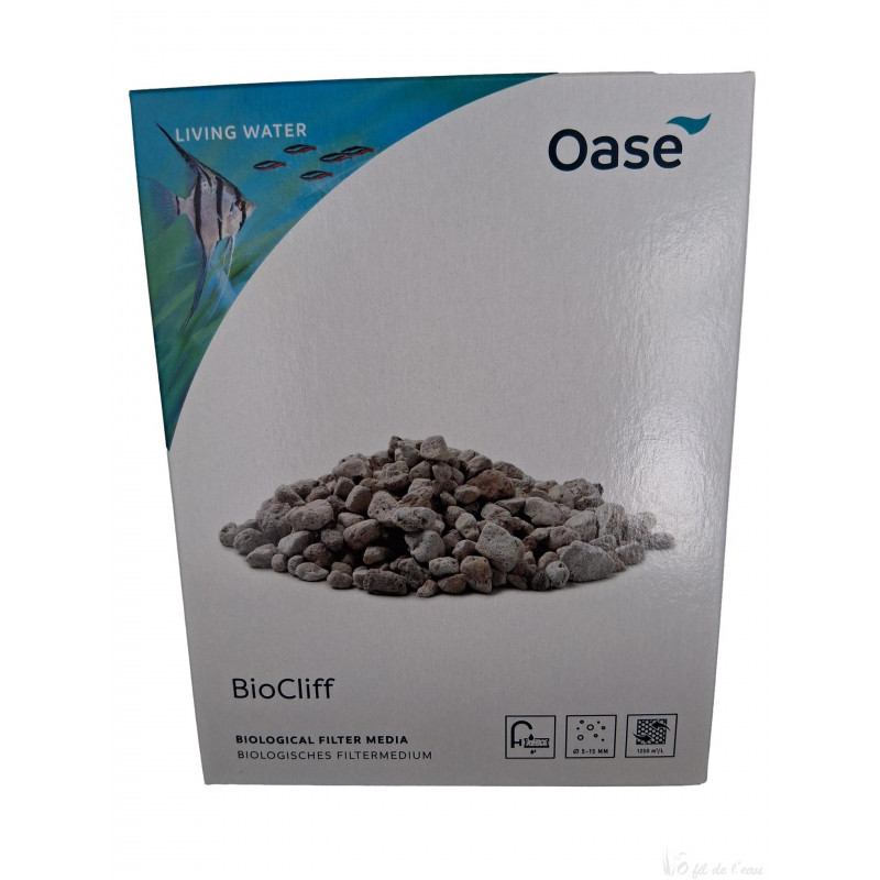 Média filtrant BioCliff 1 l Oase