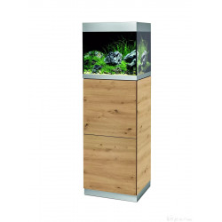 Aquarium extra-clair 125 antracite Set Oase