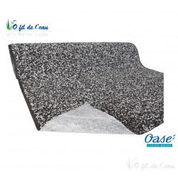 Bache gravillonnée Gris Granit Oase  