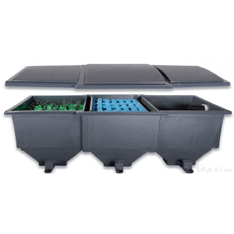 Filtre Poly Tech Move 60 superfish